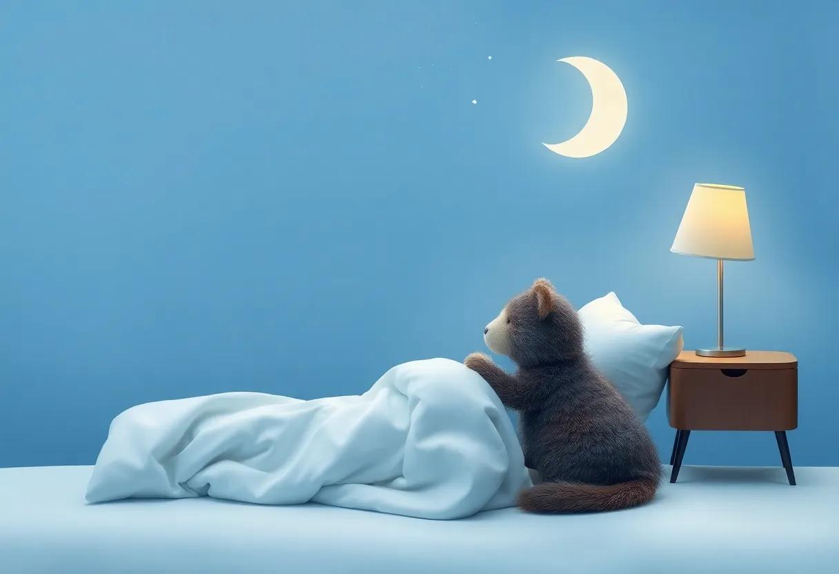 Analyzing the book's‍ suitability as a bedtime ‍story that soothes⁣ and reassures children before​ sleep