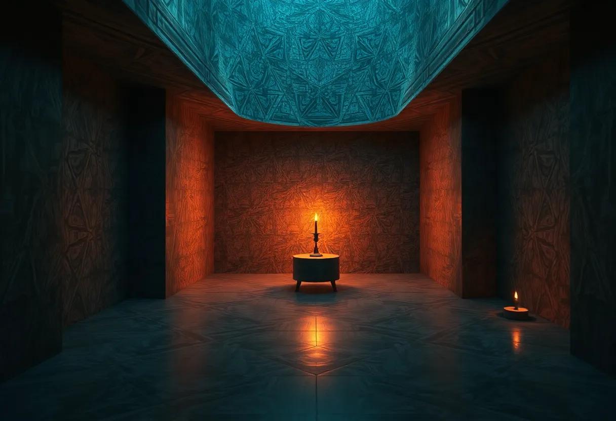 The Symbolism ​and Imagery That‌ Illuminate the Dark Yet Hopeful World of ‍Hallowed