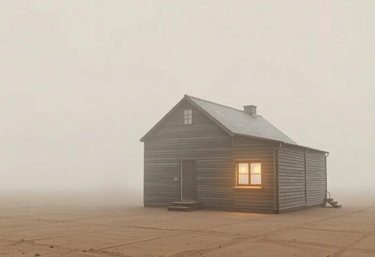How the ⁤setting Serves as a Metaphor ‌for the Characters' ​Emotional and Psychological Isolation in‍ the Novel