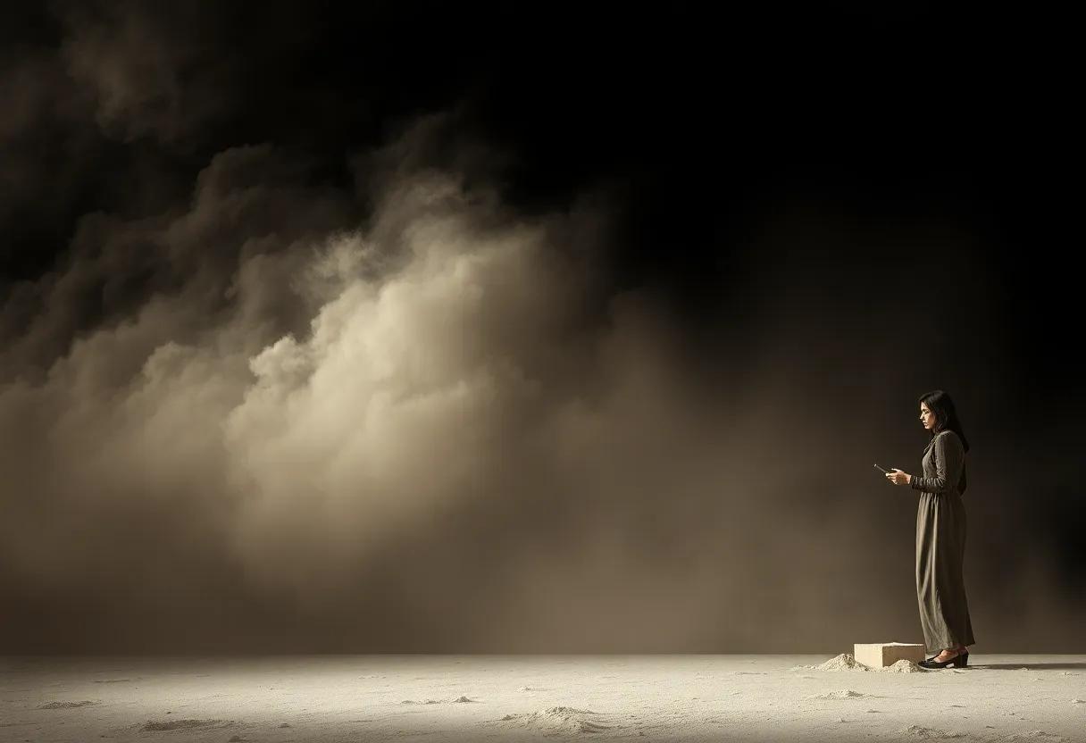 Why ‌A Handful⁤ of Dust Remains​ Relevant Today Through Its Exploration of Universal Human Frailties and Social Masks