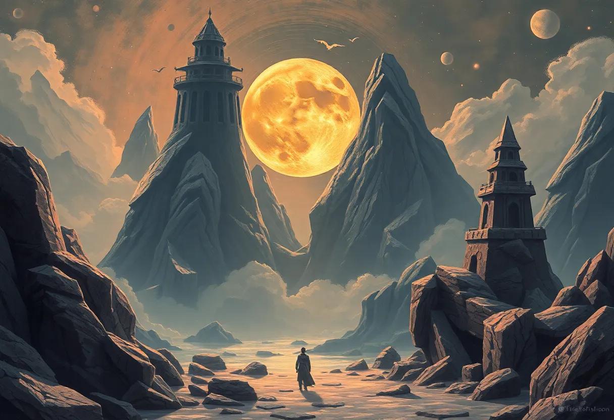 Exploring the Rich Mythology and Worldbuilding That Shape the Enchanting Setting of ⁤Hawksong