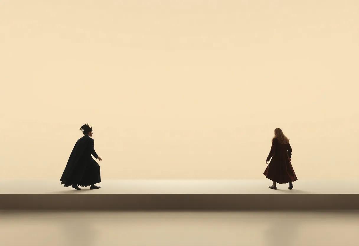 How the Intricate Political Intrigue Enhances tension and Realism in the Plot