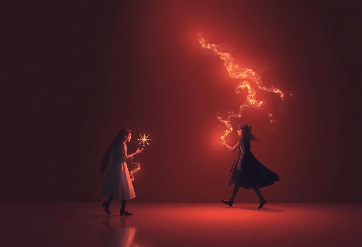 The Role ‍of Magic and Its Subtle Integration Into the everyday Lives of Hawksong's ‌Characters