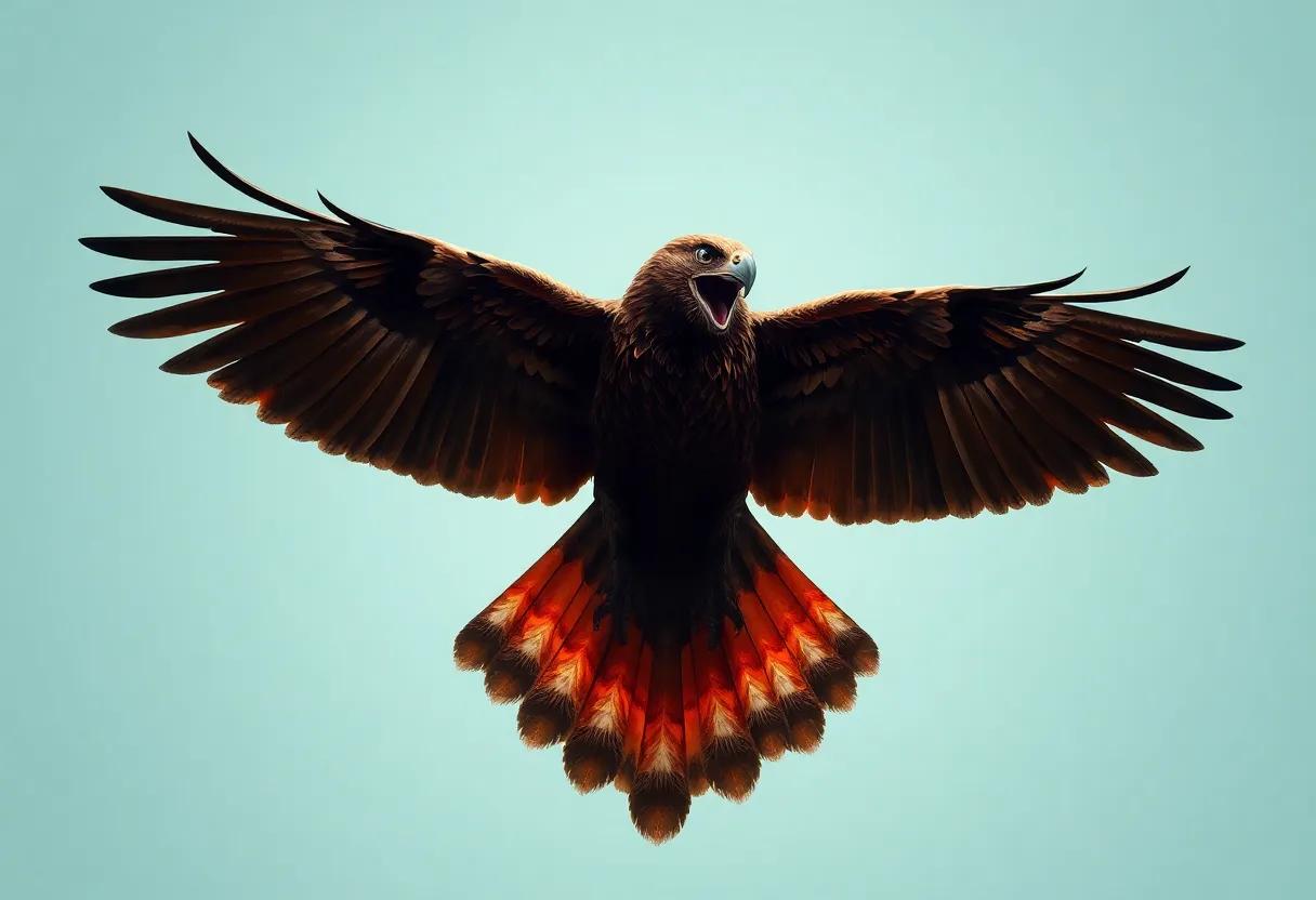 Unpacking the Central Themes of Power, Freedom, and ‍Sacrifice as Portrayed in Hawksong