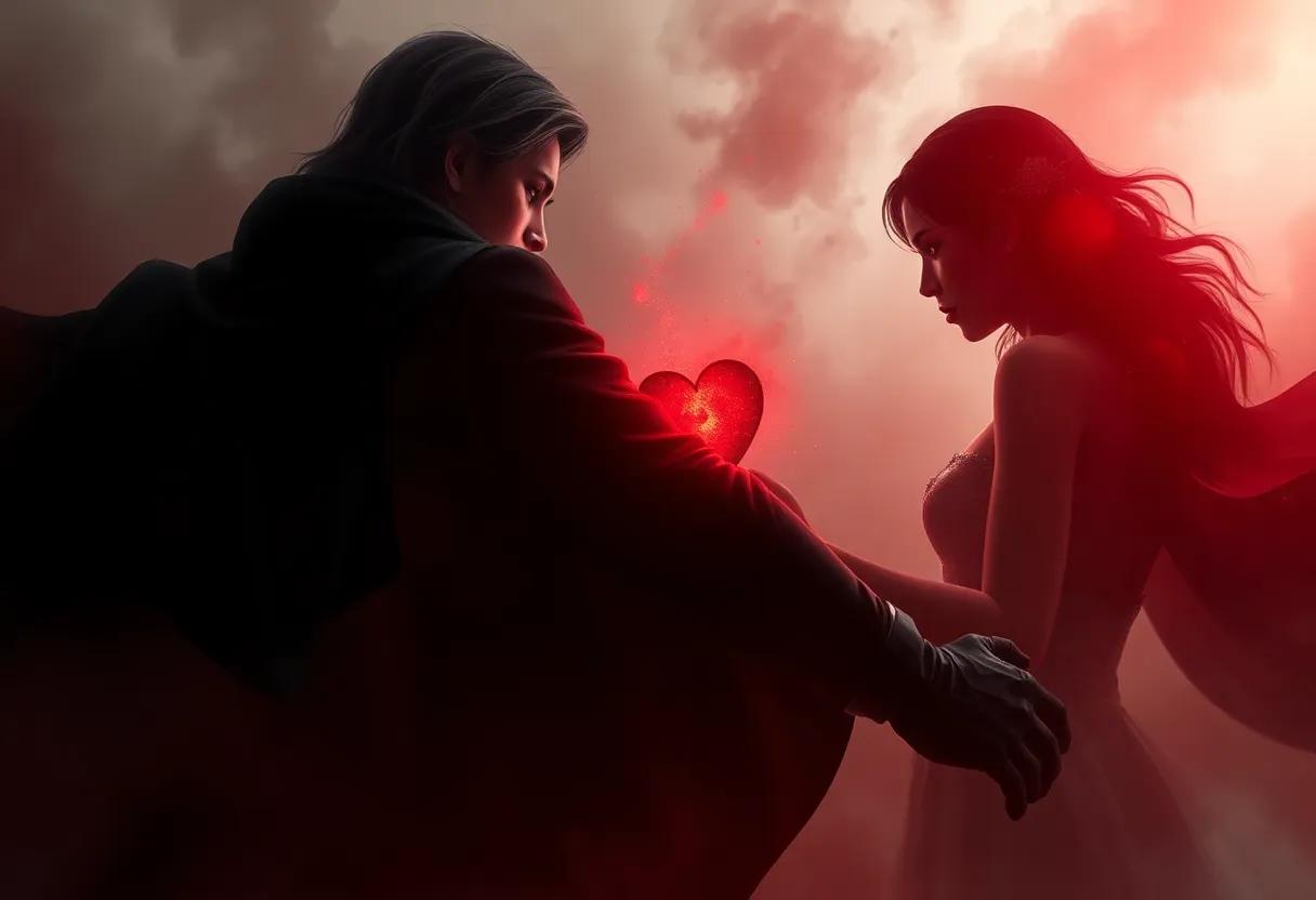 Highlighting Memorable Scenes that Exemplify⁢ the Tension and Emotional complexity of Loyalty Conflicts