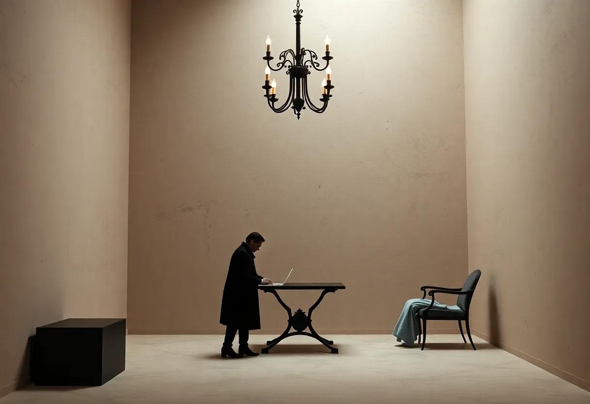 how the​ Author Builds ⁣Tension Through Subtle ‍Dialogue and Intricate character ‍Interactions