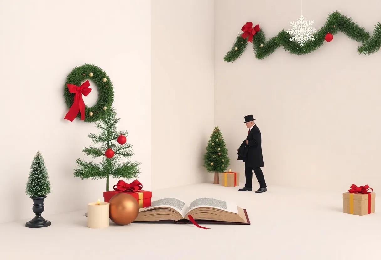 Assessing the Balance ​Between Classic ​Whodunit Elements‍ and Seasonal Atmosphere in the Book