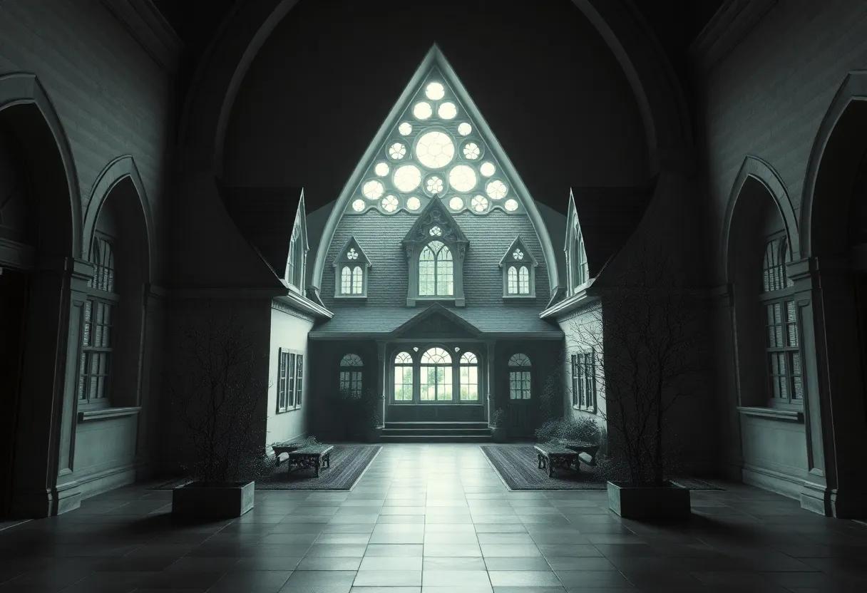 Exploring the Gothic Atmosphere and Symbolism⁤ That Enrich the house ​of seven Gables' Timeless Narrative