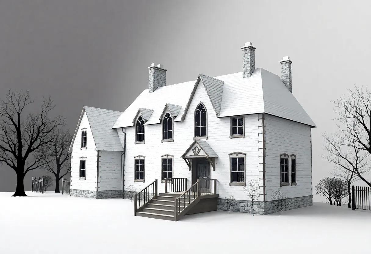 A Closer Look at the Author's Life and Literary Legacy Behind Unveiling shadows and ⁣the House of seven Gables
