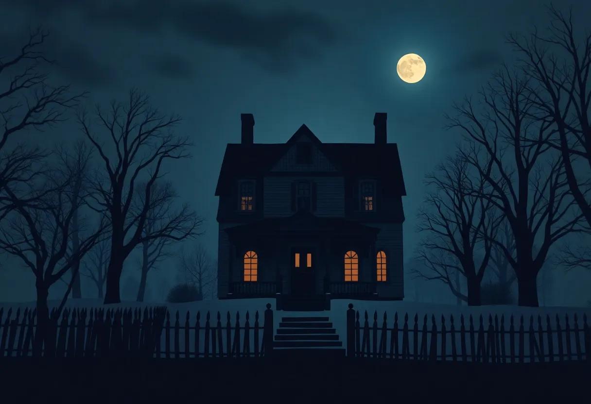 Analyzing the Complex Characters and their Interwoven ​fates within Hawthorne's Dark New England⁢ Setting