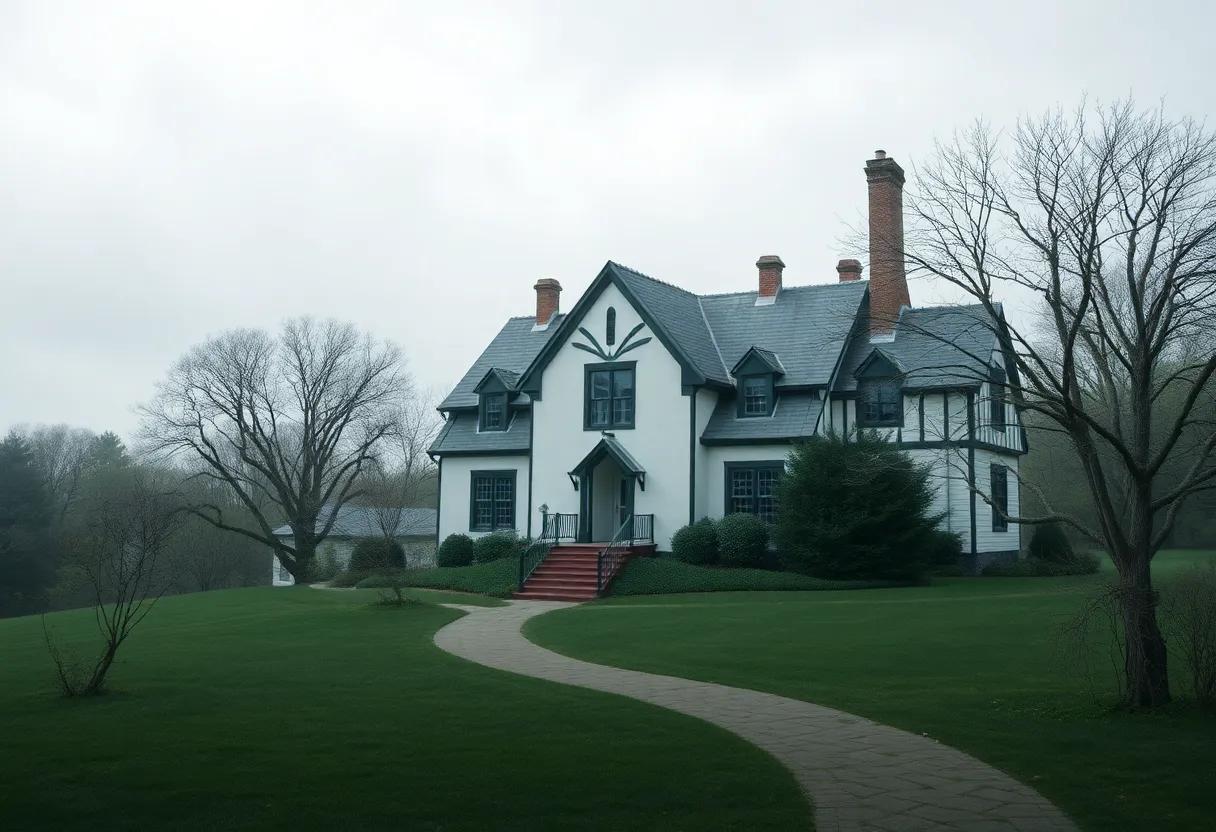 How Hawthorne's Use of Nature and Landscape Enhances the Emotional Depth of the Story