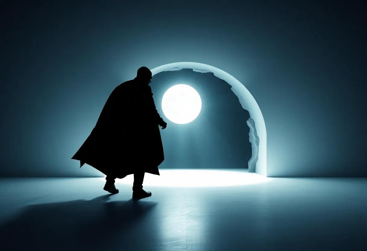 Unraveling the Central Themes ⁤of⁤ Immorality and Human Nature Explored in Unveiling ​Shadows