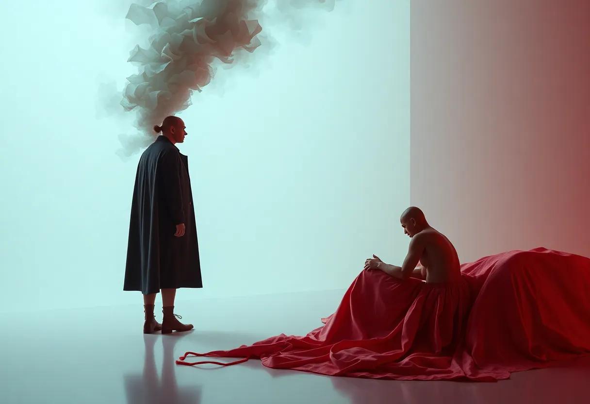 Analyzing Key Characters and ⁢Their Symbolic Roles in Illuminating Moral Ambiguities