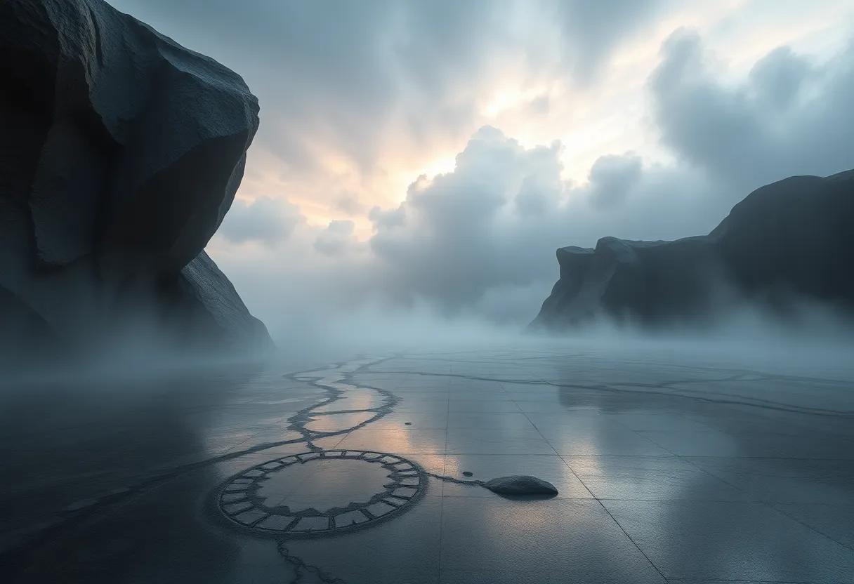The Use of Atmosphere and Setting to Evoke a Sense of Foreboding Throughout the Story