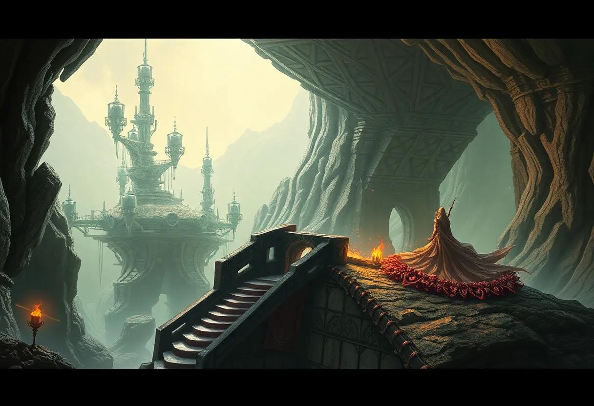 The Enchanting ‌Worldbuilding That Blurs the Lines ‍between Reality and Fantasy in Inkdeath