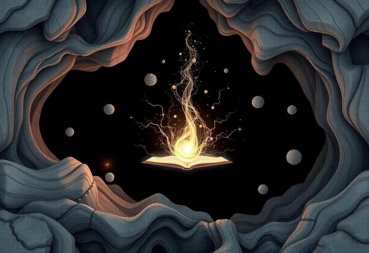 The ⁢Intricate Magic system That Grounds the Novel's fantastical ‌Elements in Logic