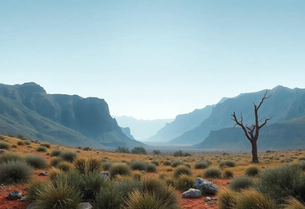 Embracing the Raw Beauty of ‍Frontier Landscapes ⁤as Portrayed in Sara Donati's Into the Wilderness