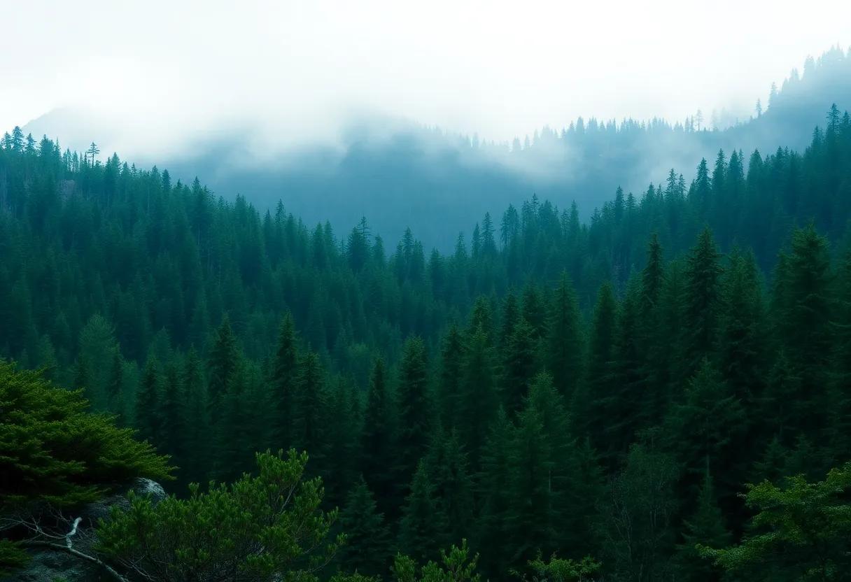 The Use​ of Nature as⁢ a silent‍ Character ‌and Its‌ Influence ‌on plot Progression