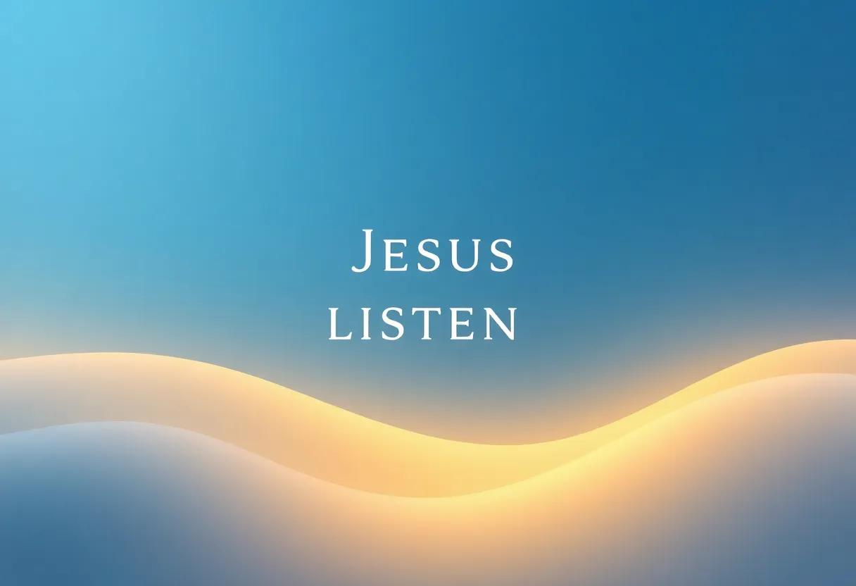 How the Daily Devotional Format​ Enhances Personal Connection‌ and Spiritual ‌Growth in Jesus Listens