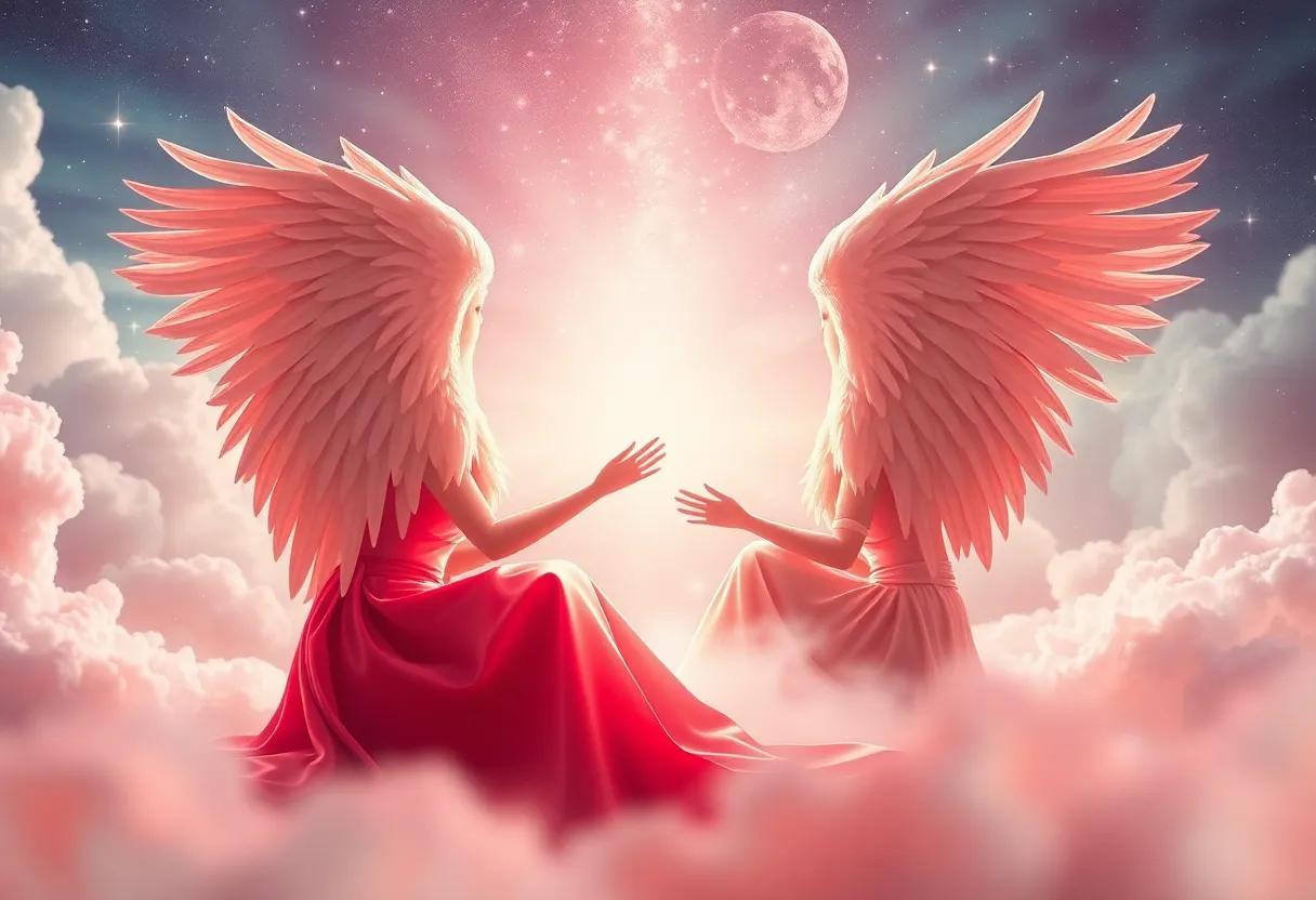 Exploring⁢ the Intriguing Blend of⁢ Romance‍ and Supernatural Elements in Elizabeth‍ Chandler's Angel Trilogy