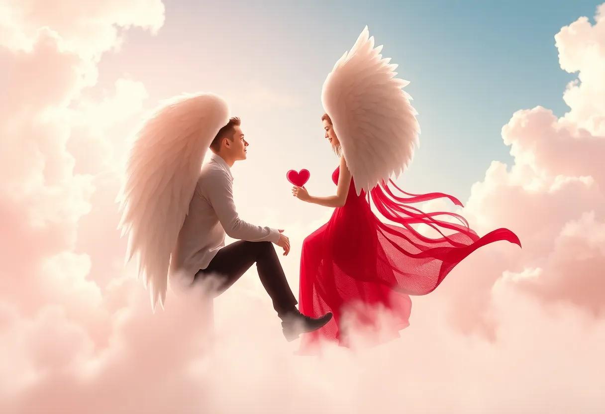 The ⁤Use of‌ Symbolism and Imagery to Amplify the Spiritual Undertones in the Angel Trilogy