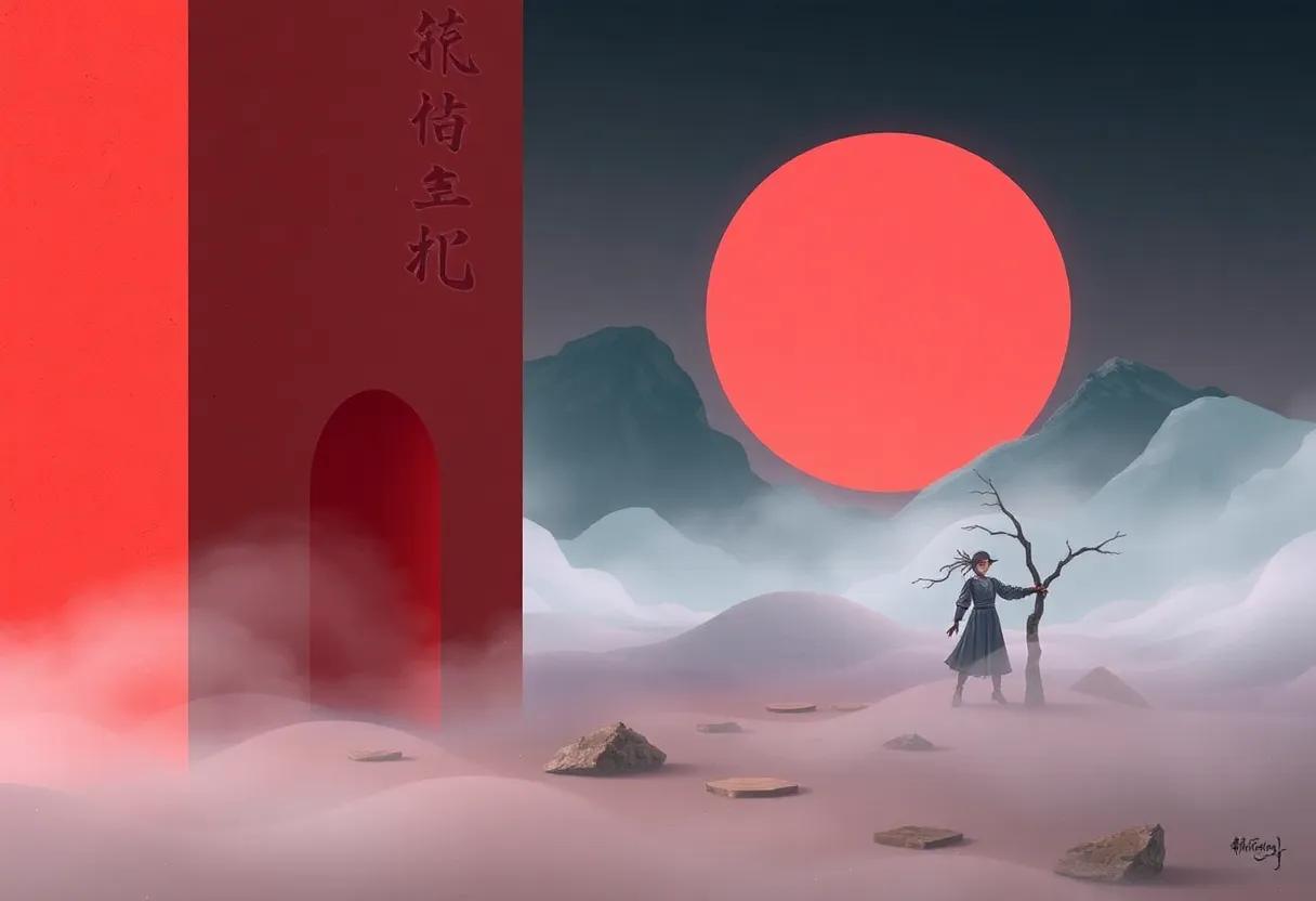 Unearthing ‌the Haunting Atmosphere⁤ Crafting Eerie Worlds Through Lafcadio Hearn's Kwaidan Tales and ⁣Their ⁢Timeless Appeal