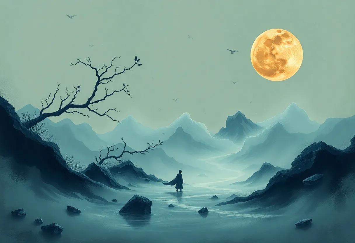 Exploring ⁢the ⁢Philosophical Underpinnings in Hearn's Tales Reflections on ​Life,‍ Death, and the Unseen Worlds That Permeate the Narratives