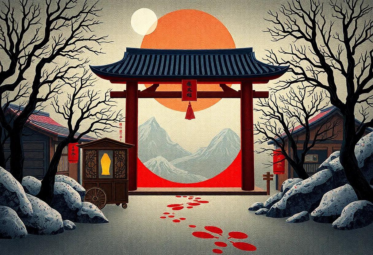 Delving Into the Cultural Tapestry ​Behind Each ⁣story How Japanese Folklore and Ghostly Legends Shape the Unique Narrative ‌style