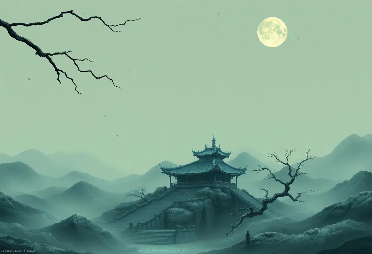 comparing Kwaidan ⁢to Other Classic Ghost Story Collections ⁢What Sets Hearn's Work Apart in the Genre⁣ of Folkloric Horror