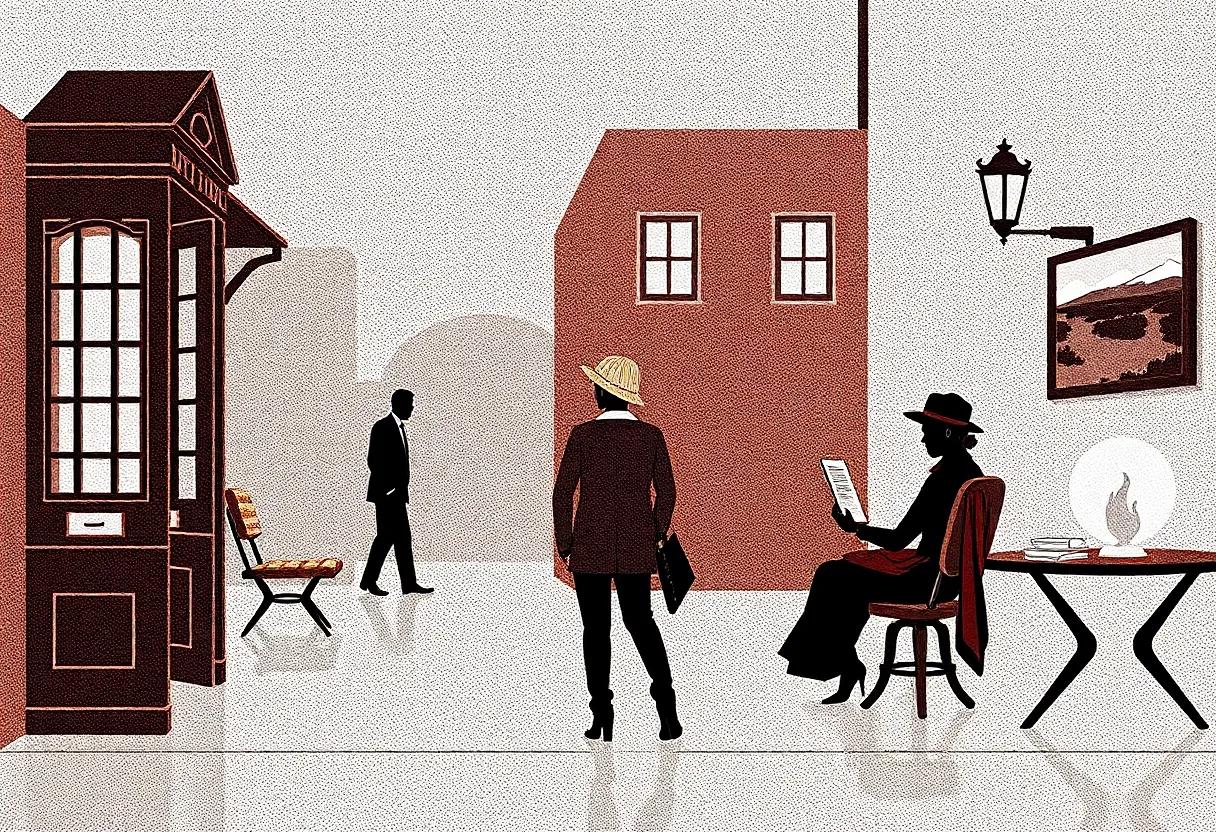 Exploring ⁤the Subtle Art of Mystery ⁤and ⁢Community‍ in The No 1 ⁢Ladies' Detective Agency