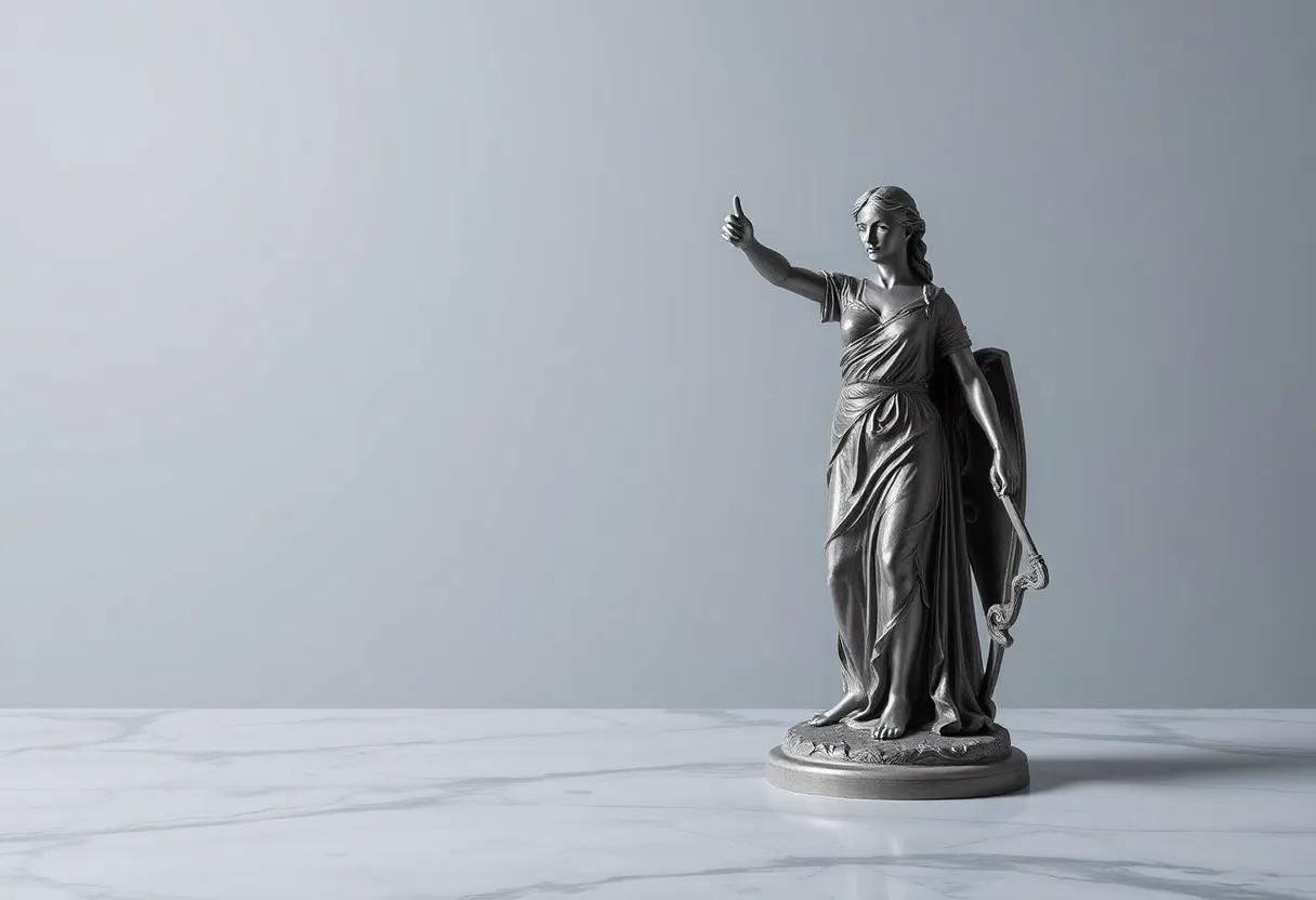Bridging Law and Society Lady Justice's Contribution to Public⁣ Understanding of Justice and Rights