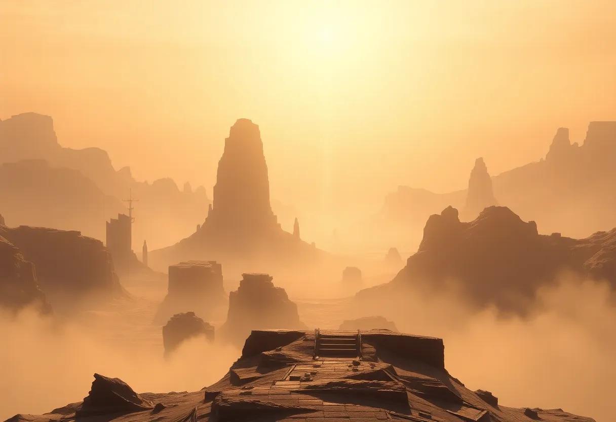 Exploring⁣ the ​Intricate World-Building That Shapes‍ the Dystopian Landscape in Pierce‌ Brown's Light ​Bringer