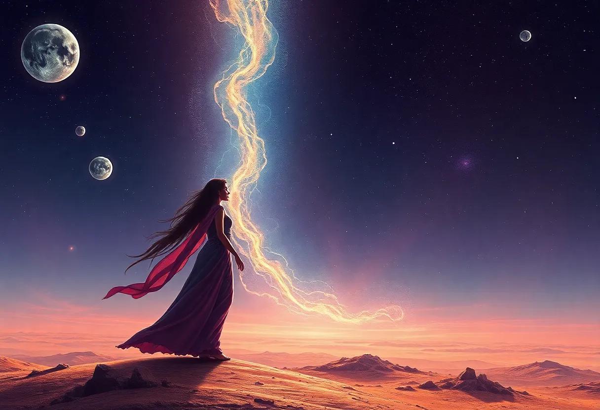 A Close Look at‌ Lilith as ⁢a Protagonist Navigating Power, Consent, and⁣ Rebirth in an Alien World