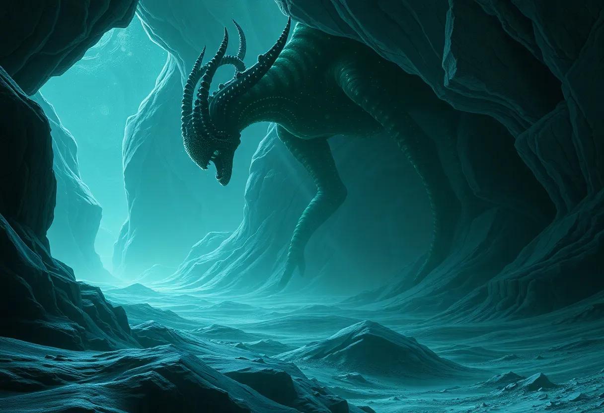 Engagement with environmental Themes and the Reflection of Ecological Concerns in‍ the ‍Alien Ecosystem of the Series