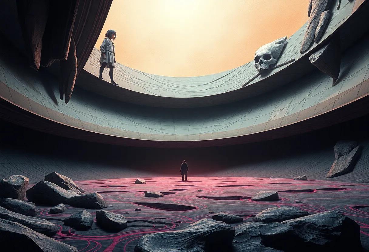 How Lilith's Brood Addresses Gender Fluidity and ‍Social constructs Through Its Bold and Unconventional Characters