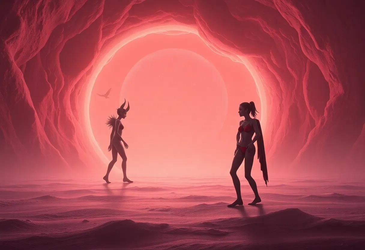 The Role of Genetic Engineering and Ethical Dilemmas ​Explored Through the Thought-Provoking ‍Narrative ​of lilith's‌ Brood