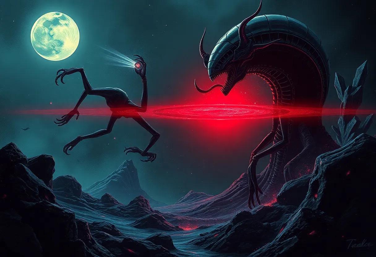 Unveiling‍ the nuances of Alien-Human Relationships as⁣ Portrayed through Powerful Symbolism and Emotion in Lilith's Brood