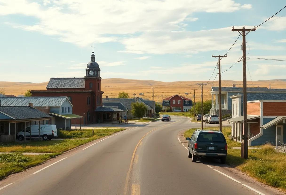 Examining bryson's Commentary on the Changing ‍Social and Economic Realities Facing⁣ America's Heartland Today