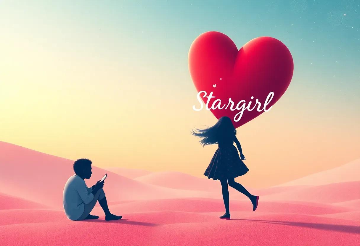 A Thoughtful recommendation for Educators and Book Clubs to ⁢Spark Meaningful ​Conversations Around Love Stargirl