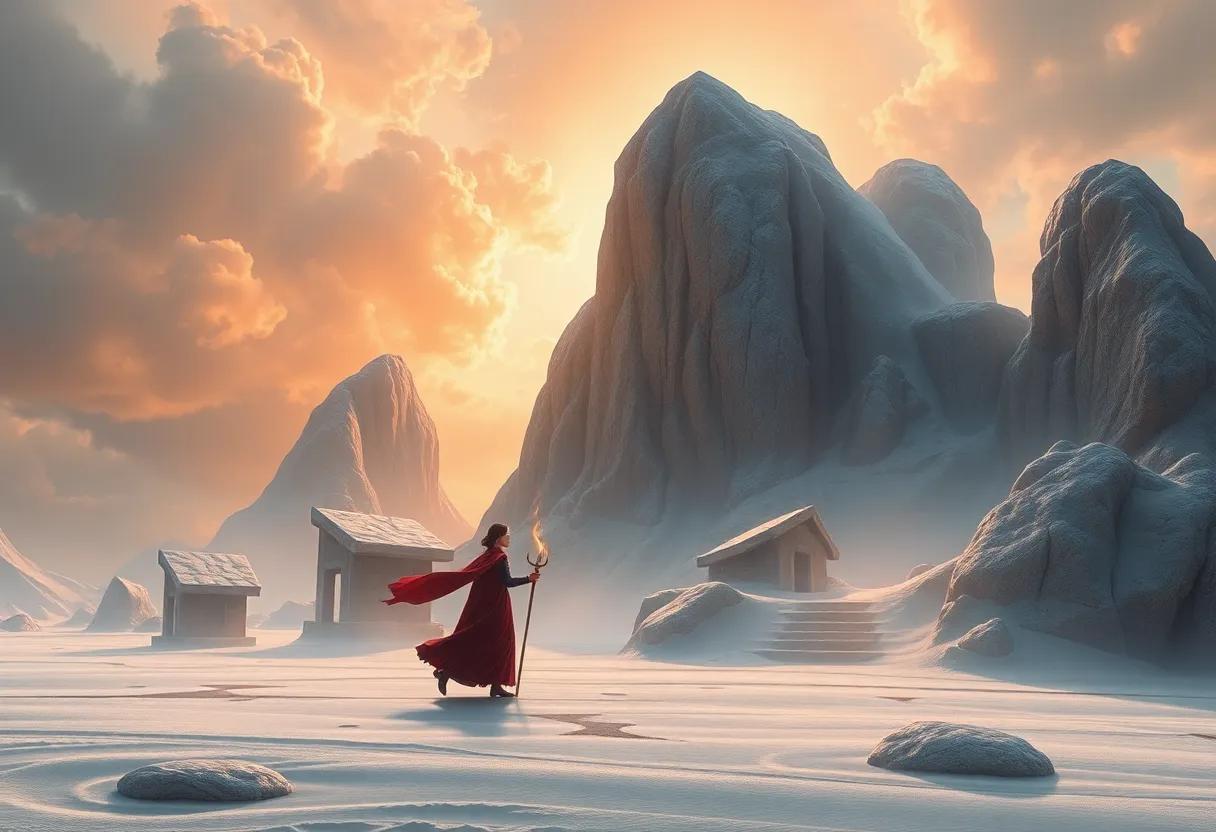 Comparing Magic Rises to Other Works in the Fantasy Genre to Highlight ​Its Unique Contributions