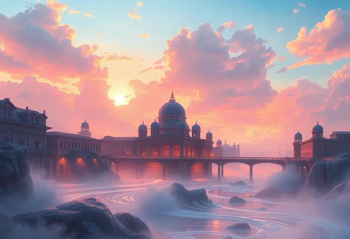 The Intricate Worldbuilding⁢ and Urban Fantasy setting That Bring Magic ⁤Rises to Life with Vibrancy and Depth