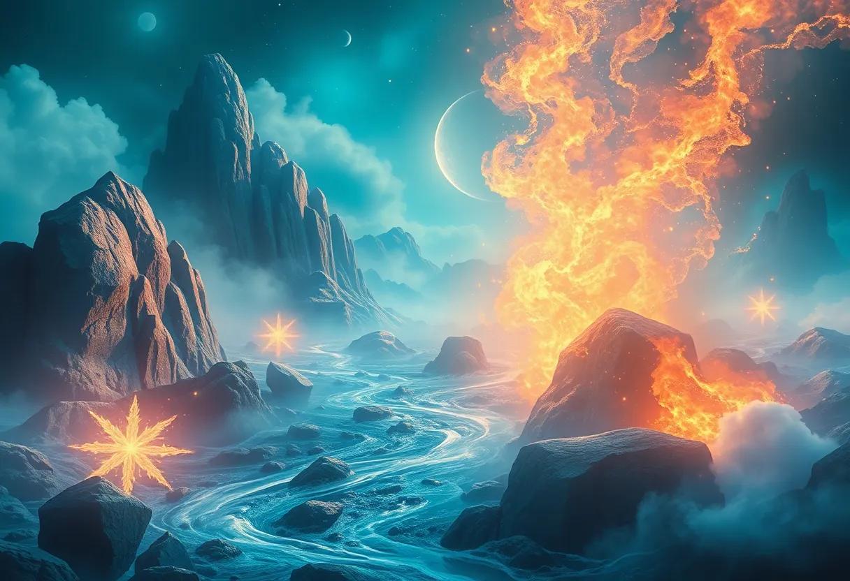 Visual Symbolism and Metaphors That Enrich the Reader's Engagement with the Plot