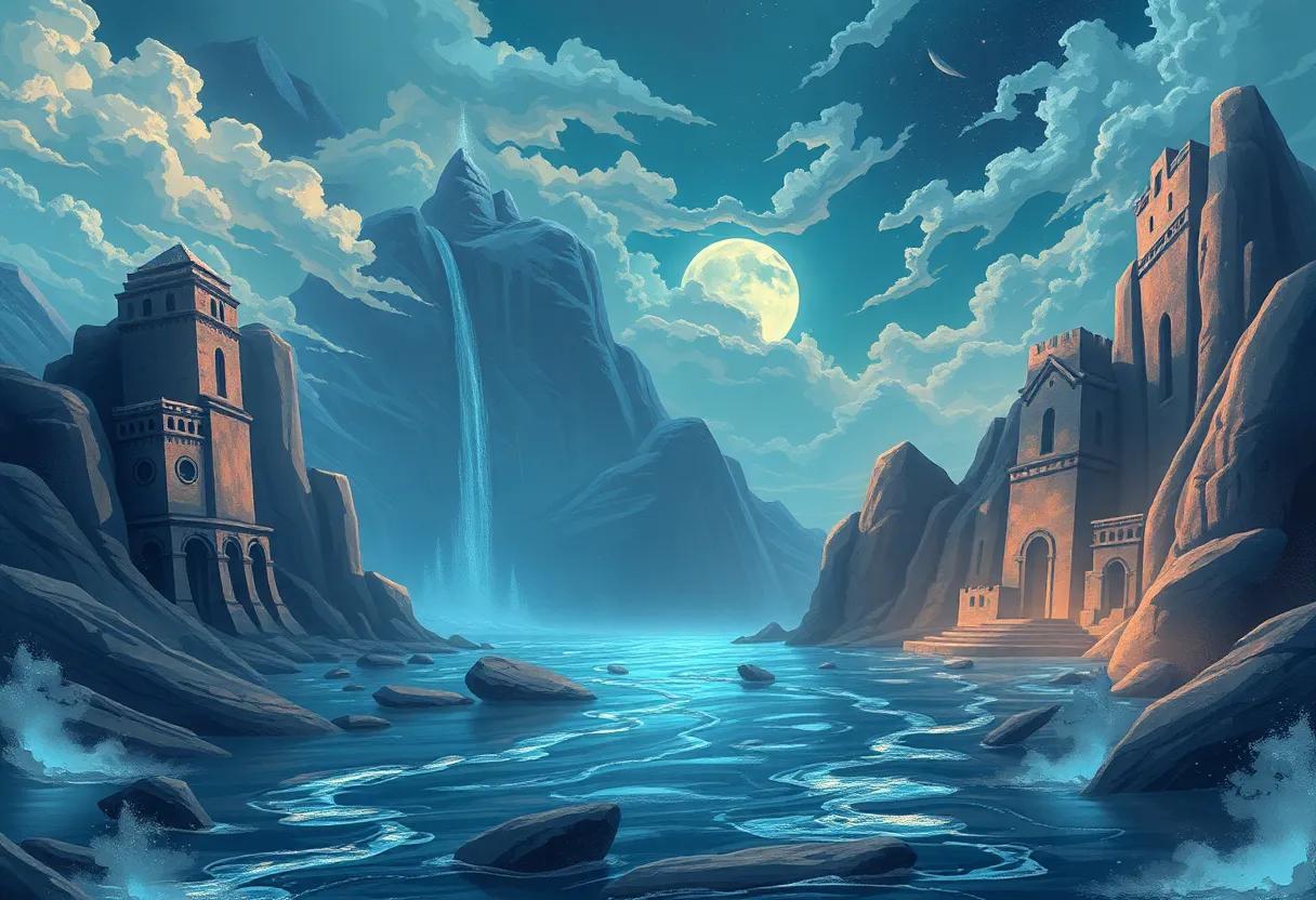 Exploring the‍ Rich Worldbuilding ⁢and Intricate Magic Systems that Shape⁣ the Story's Immersive ⁤Fantasy Landscape