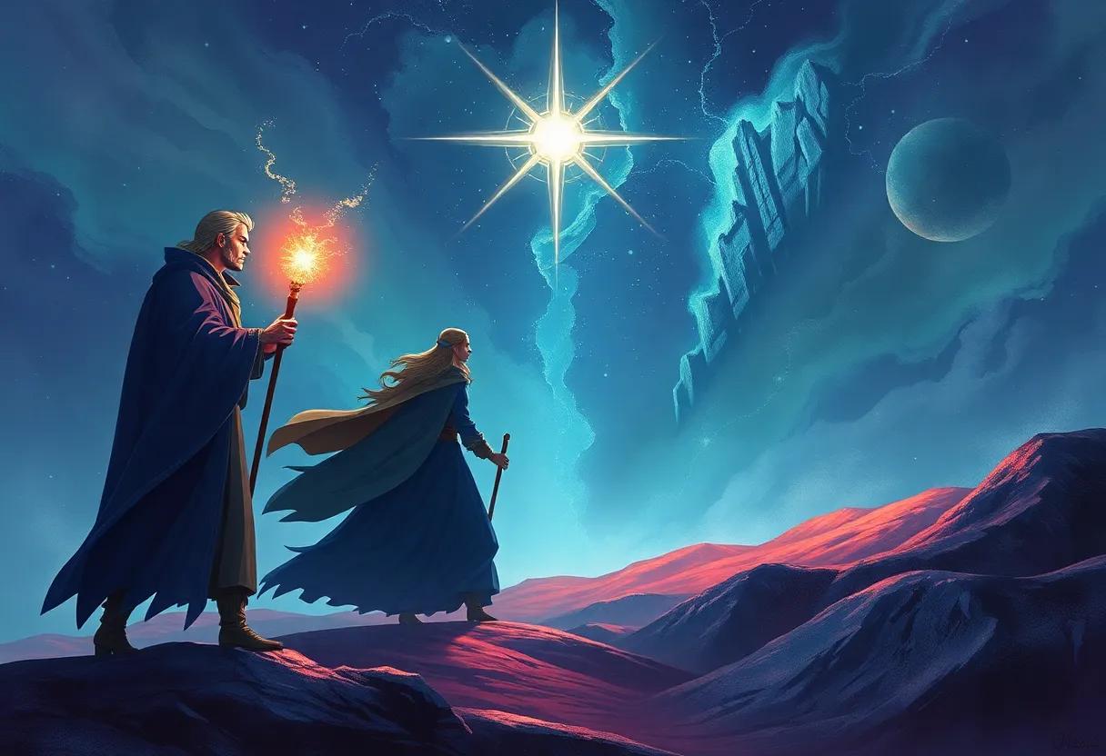 Highlighting the Role of Supporting Characters ⁣and Their ⁢Contributions⁤ to the Story's Rich Tapestry