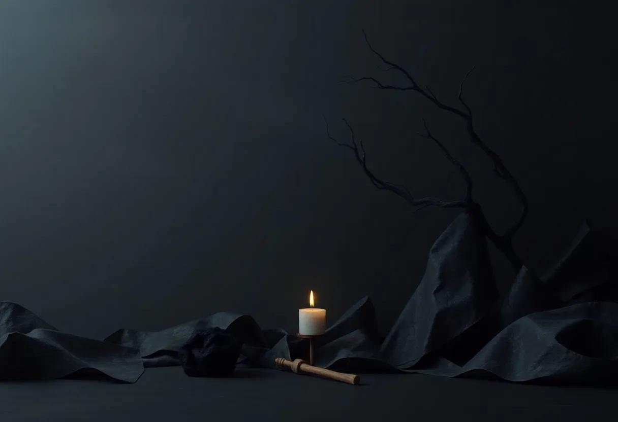 Analyzing the Symbolism and Motifs That Enhance the Dark,Enigmatic Mood Throughout the Novel's Progression