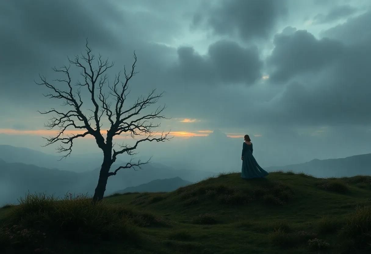 Exploring the Complexities of the Protagonist's Journey Through⁣ Fear, Love, and Discovery in the Haunting Cornish Landscape