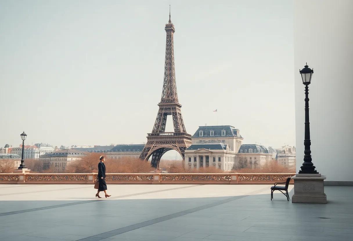 The Role of ⁢Gender in the 1920s Parisian Landscape