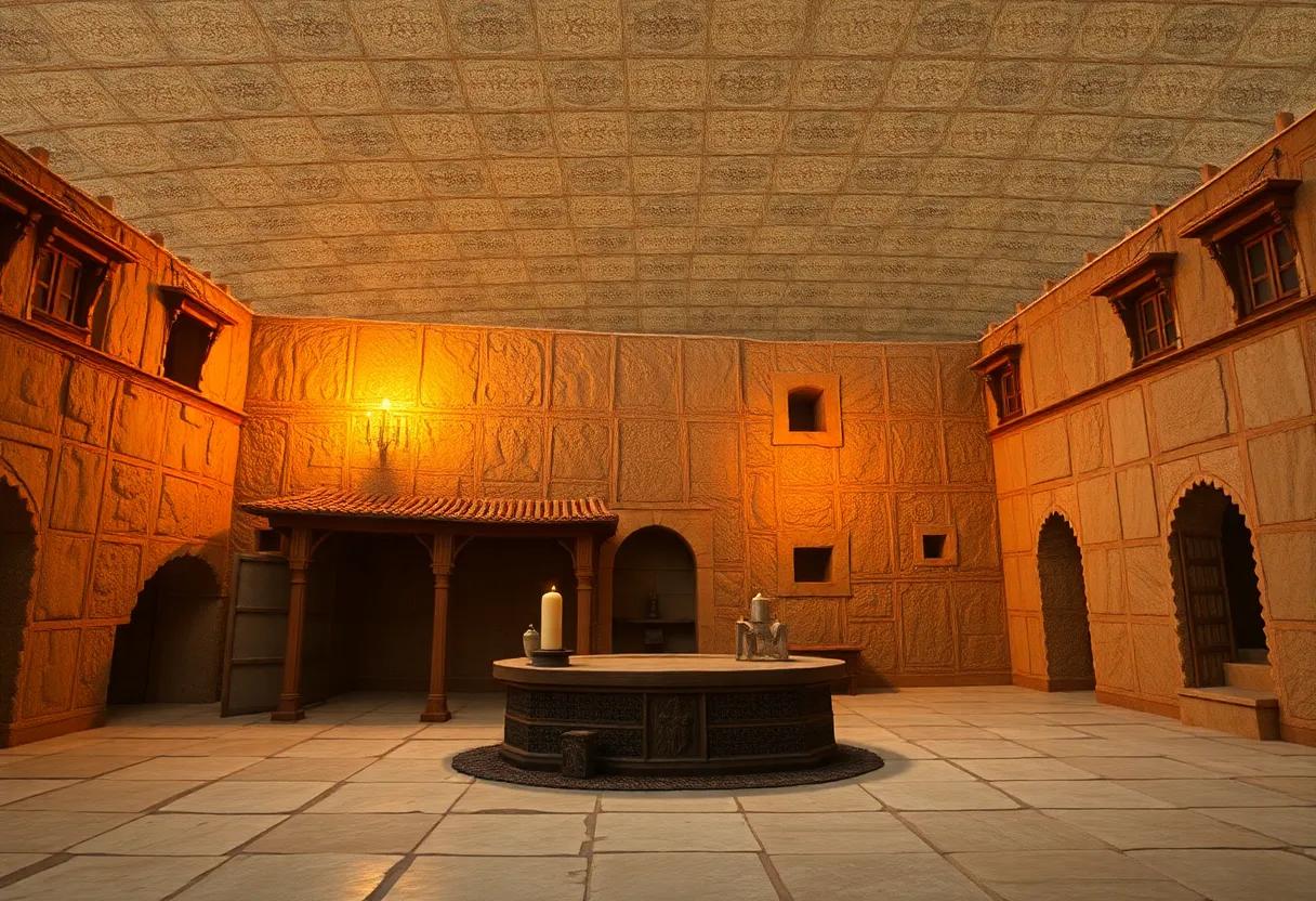 Exploring ‌the Rich Tapestry⁤ of Historical Detail and Intrigue in​ Pawn in Frankincense's Ancient ⁤Setting