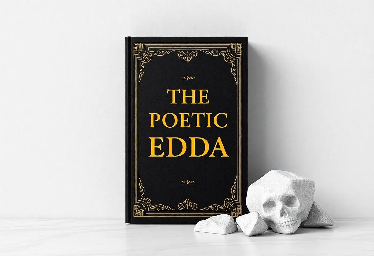 Recommendations for Readers Seeking a Deep but Approachable Guide to Norse Mythology Through The Poetic Edda's Lens