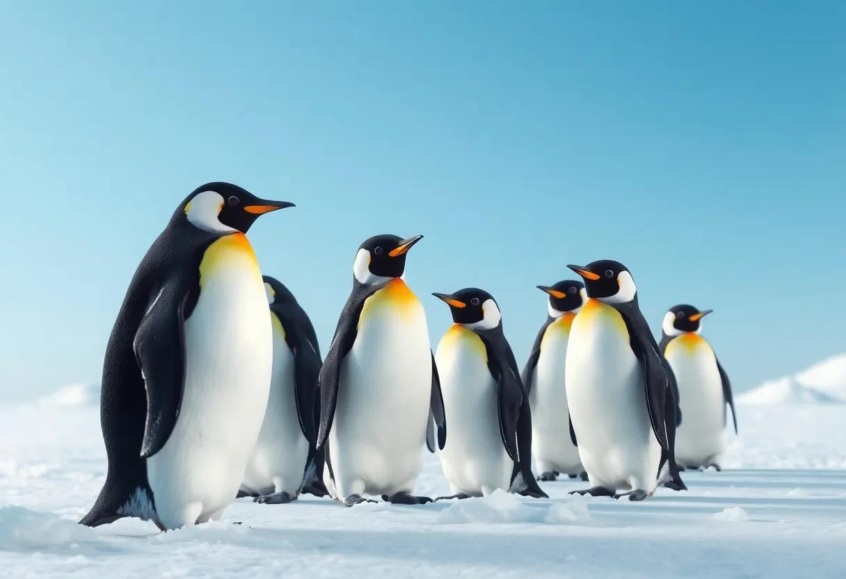 Captivating Storytelling That Brings Mr. Popper's Quirky World and His penguins to‍ Life with Delightful Whimsy